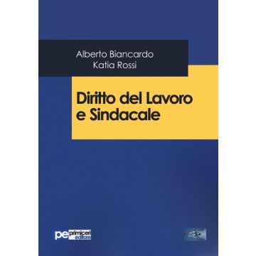 Diritto del lavoro e sindacale
