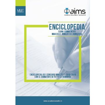 Enciclopedia esami commentati medicina genrale 2019