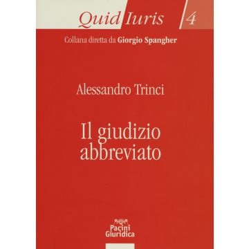 Giudizio abbreviato