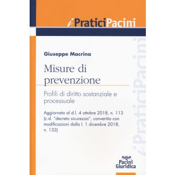Misure di prevenzione