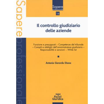 Il controllo giudiziario delle aziende