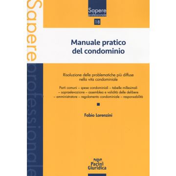 Manuale pratico del condominio