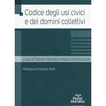 Codice degli usi civili e dei domini collettivi