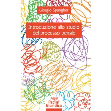 Introduzione allo studio del processo penale