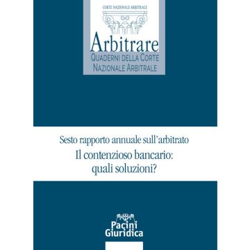 Il contenzioso bancario: quali soluzioni?