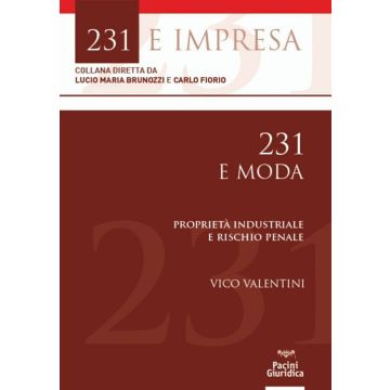 231 e moda. Proprietà industriale e rischio penale