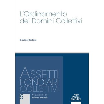 L'ordinamento dei domini collettivi