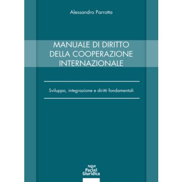 Manuale di diritto della cooperazione internazionale