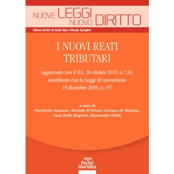 I nuovi reati tributari