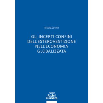 Gli incerti confini dell'esterovestizione nell'economia globalizzata