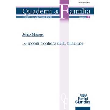 Le mobili frontiere della filiazione