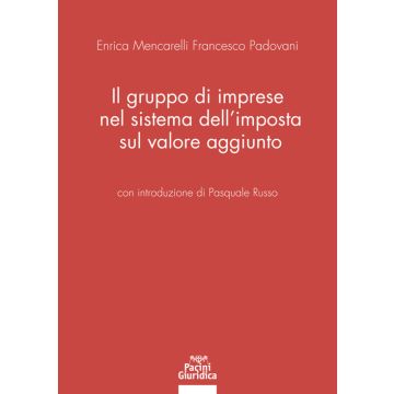 Il gruppo di imprese nel sistema dell'imposta sul valore aggiunto