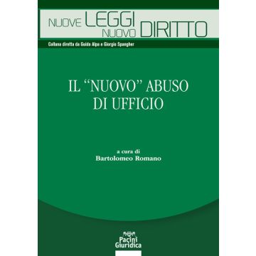 Il nuovo abuso di ufficio