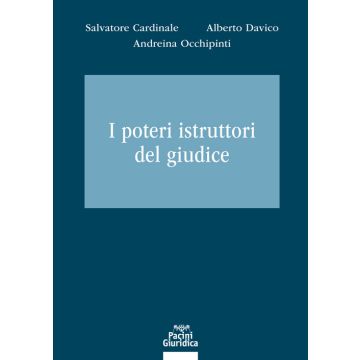 I poteri istruttori del giudice
