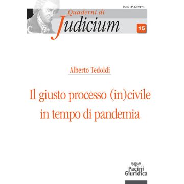Il giusto processo (in)civile in tempo di pandemia