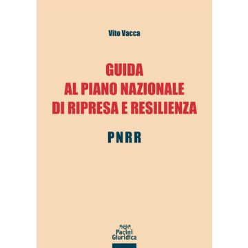 Guida al Piano Nazionale di Ripresa e Resilienza - PNRR