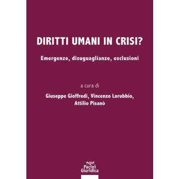 Diritti umani in crisi? Emergenze, disuguaglianze, esclusioni