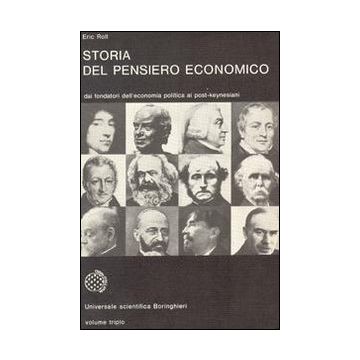Storia del pensiero economico