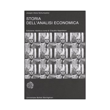 Storia dell'analisi economica