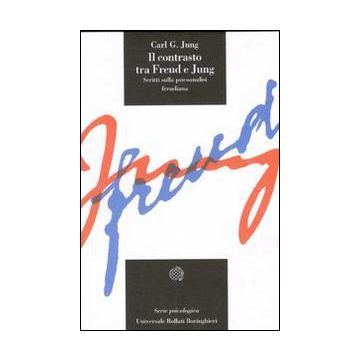 Il contrasto tra Freud e Jung