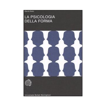 La psicologia della forma