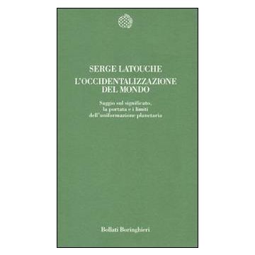 L'occidentalizzazione del mondo