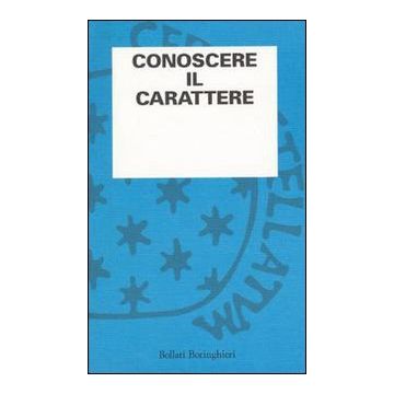 Conoscere il carattere