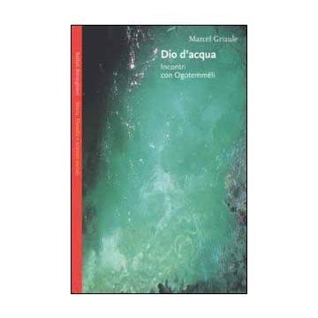Dio d'acqua. Incontri con Ogotemmêli