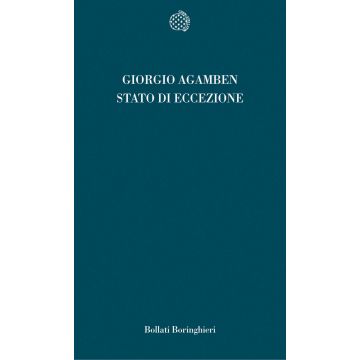 Lo stato di eccezione. Homo sacer. Vol. II/1