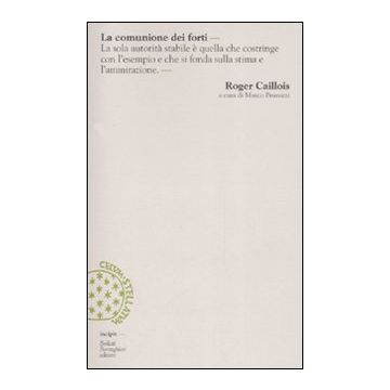 La comunione dei forti