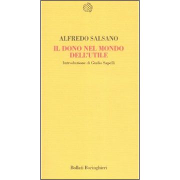 Il dono nel mondo dell'utile