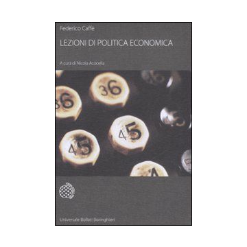 Lezioni di politica economica