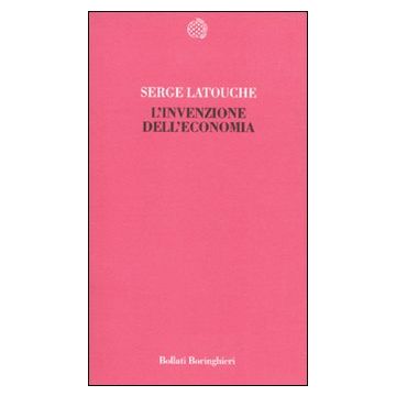 L'invenzione dell'economia