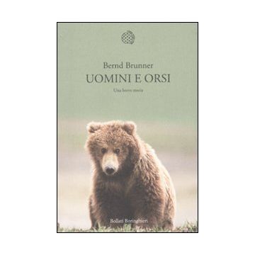 Uomini e orsi. Una breve storia