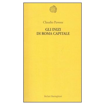 Gli inizi di Roma capitale