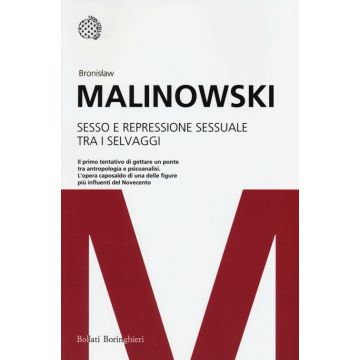 Sesso e repressione sessuale tra i selvaggi