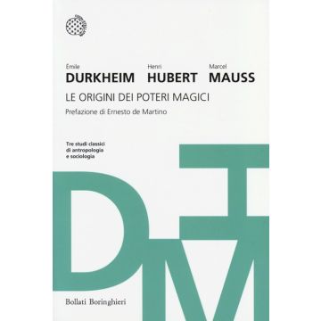 Le origini dei poteri magici