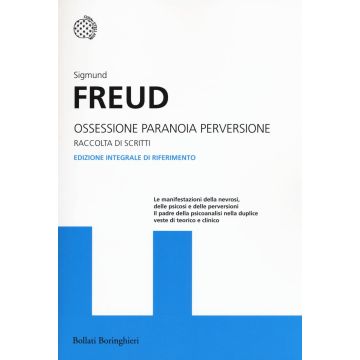 Ossessione, paranoia, perversione