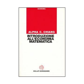 Introduzione all'economia matematica