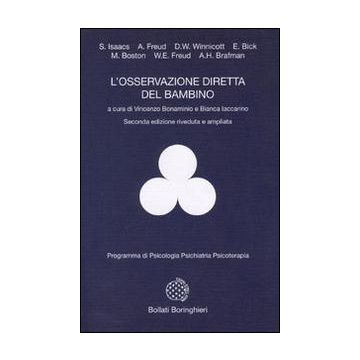 L'osservazione diretta del bambino
