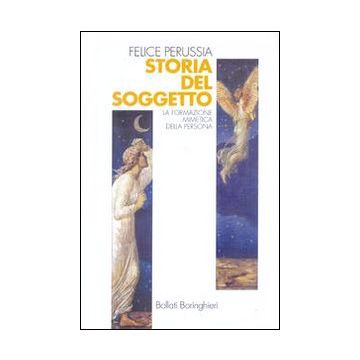 Storia del soggetto. La formazione mimetica della persona