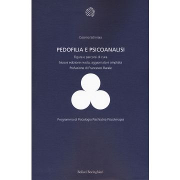 Pedofilia e psicoanalisi. Figure e percorsi di cura