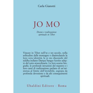 Jo Mo. Donne e realizzazione spirituale in Tibet