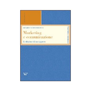 Marketing e comunicazione. Evoluzione di un rapporto