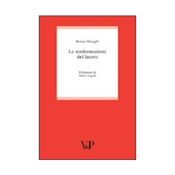 Le trasformazioni del lavoro