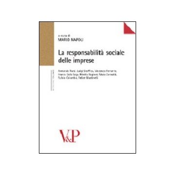La responsabilità sociale delle imprese