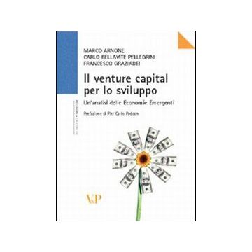 Il venture capital per lo sviluppo. Analisi delle economie emergenti