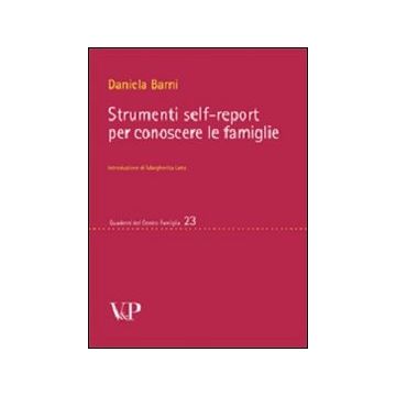 Strumenti self-report per conoscere le famiglie