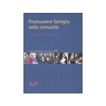 Promuovere famiglia nella comunità
