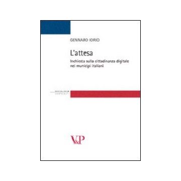 L'attesa. Inchiesta sulla cittadinanza digitale nei municipi italiani